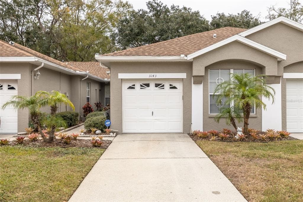 3143 BROOKER CREEK WAY PALM HARBOR, FL 34685