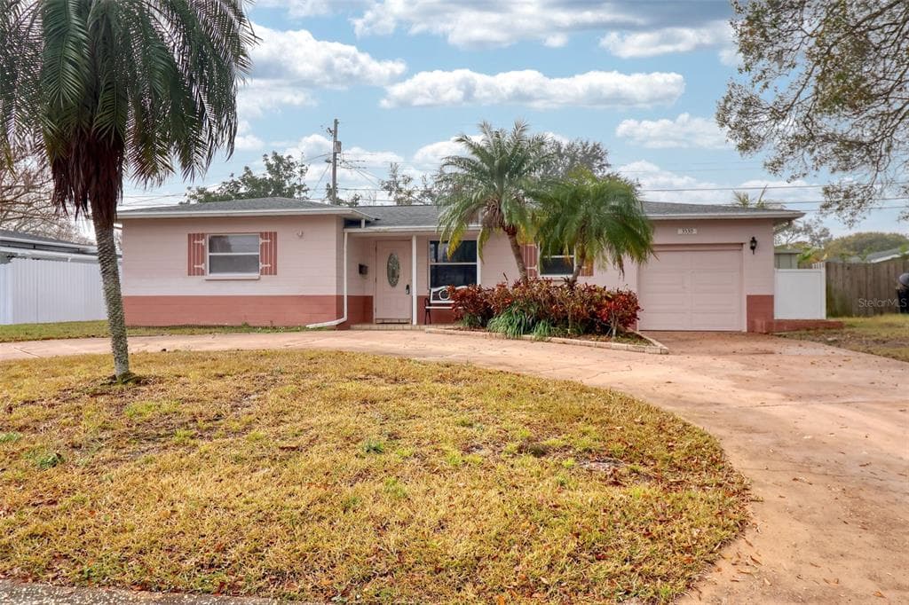 3530 25TH AVENUE N ST PETERSBURG, FL 33713