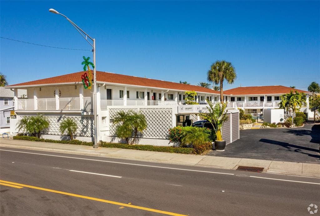 14711 GULF BOULEVARD MADEIRA BEACH, FL 33708