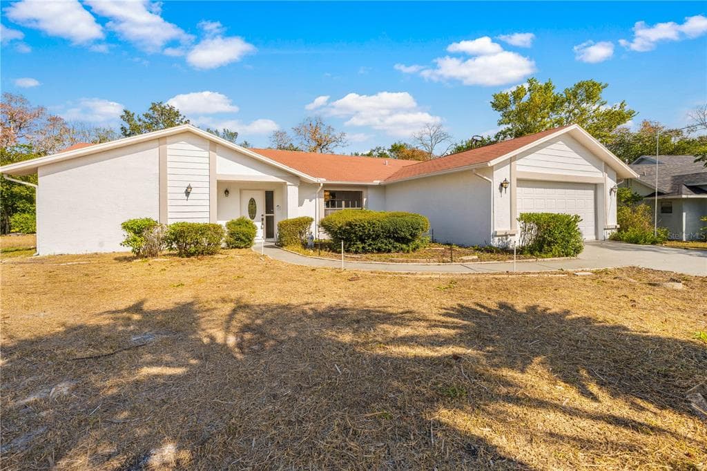 7119 TOLEDO ROAD SPRING HILL, FL 34606