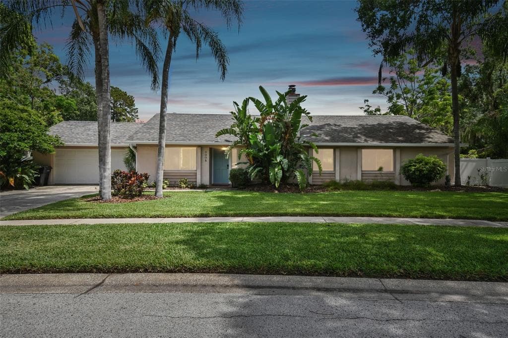 3005 TARABROOK DRIVE TAMPA, FL 33618
