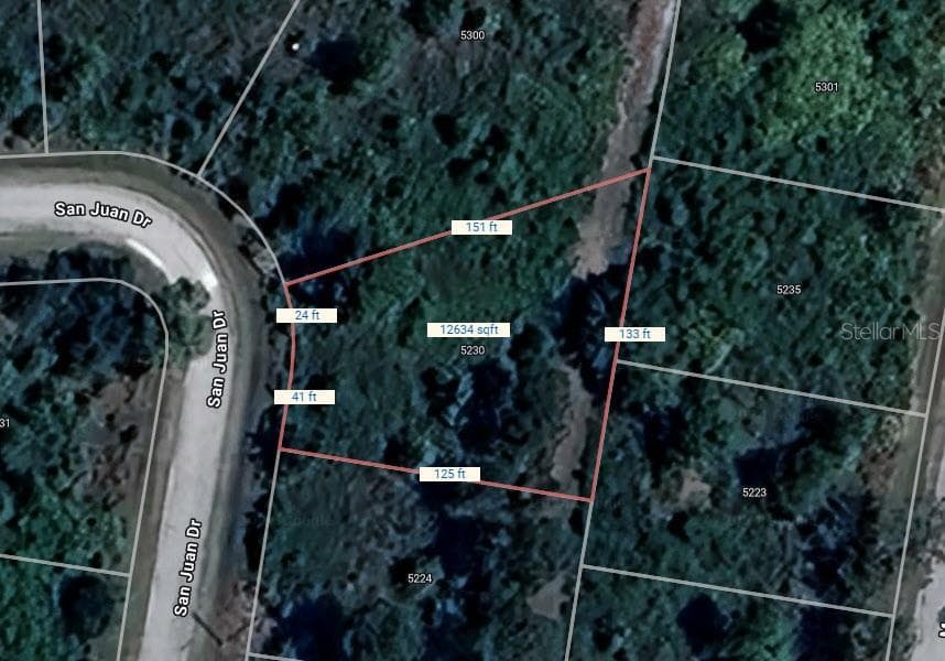 5230 SAN JUAN DRIVE SEBRING, FL 33872