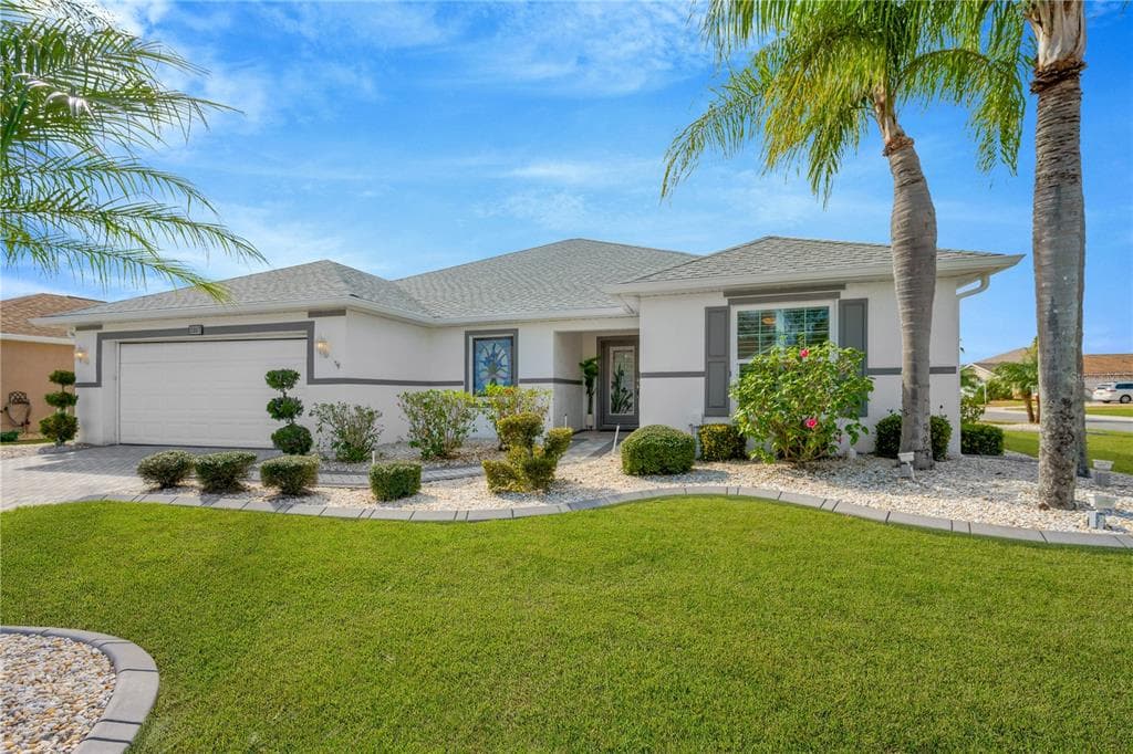 2357 EMERALD LAKE DRIVE SUN CITY CENTER, FL 33573