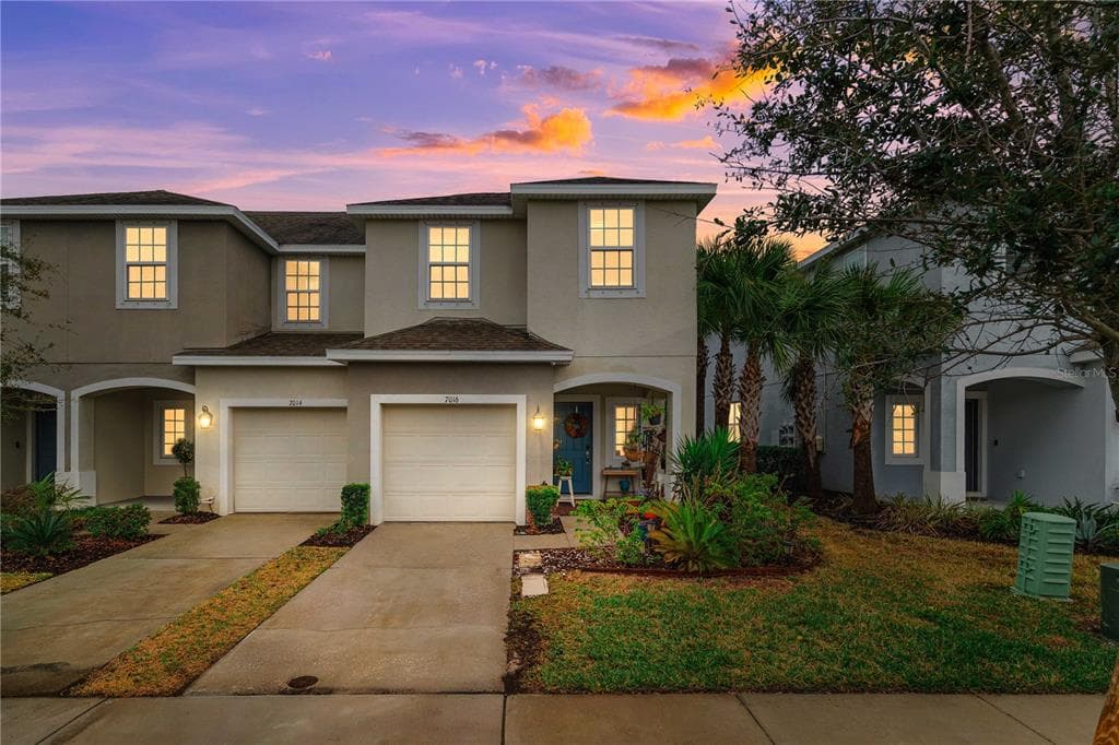 7016 SUMMER HOLLY PLACE RIVERVIEW, FL 33578