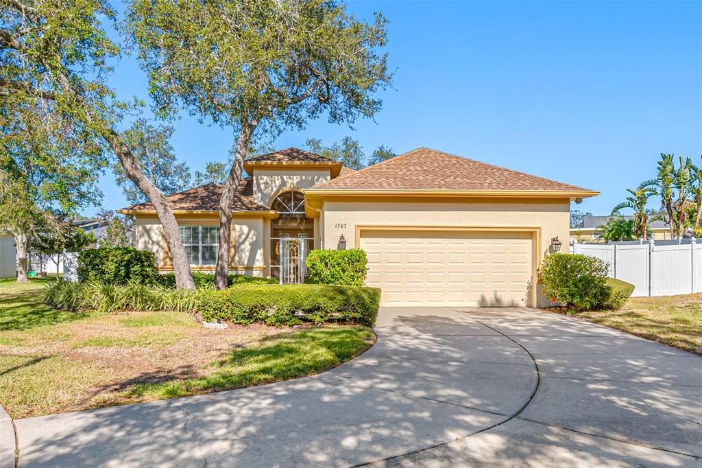 1503 RIVER COURT