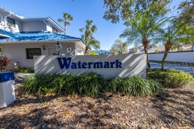 1621 WATERMARK CIRCLE NE UNIT 1621 ST PETERSBURG, FL 33702