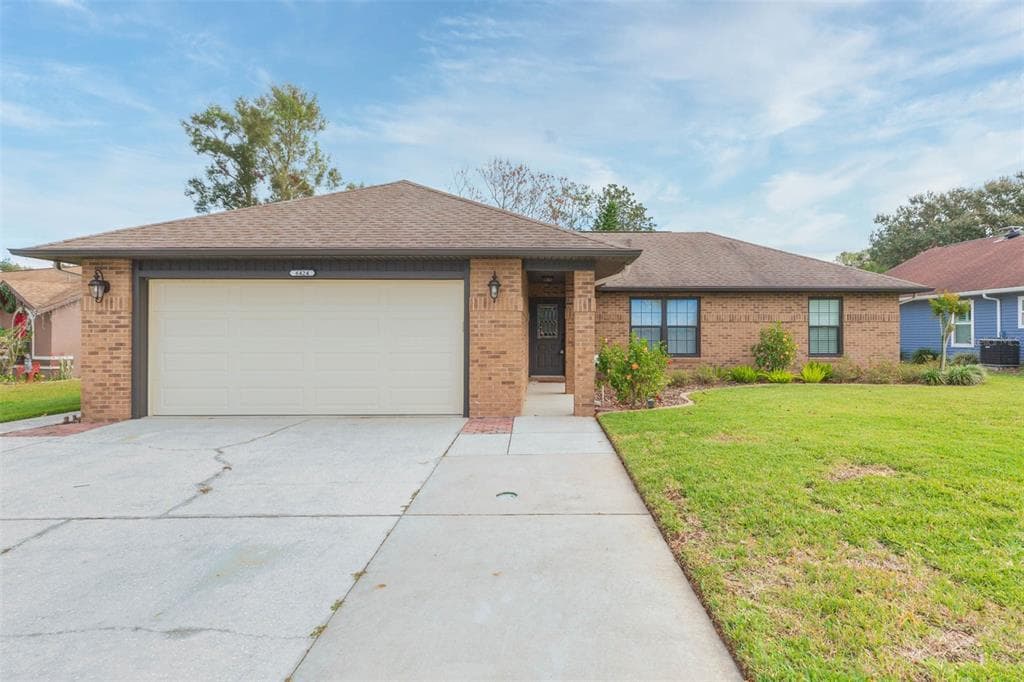 6424 SILVER OAKS DRIVE ZEPHYRHILLS, FL 33542