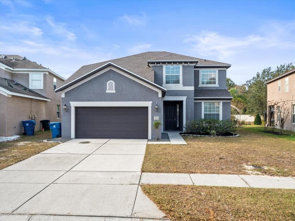 14143 WAKE ROBIN DRIVE BROOKSVILLE, FL 34604