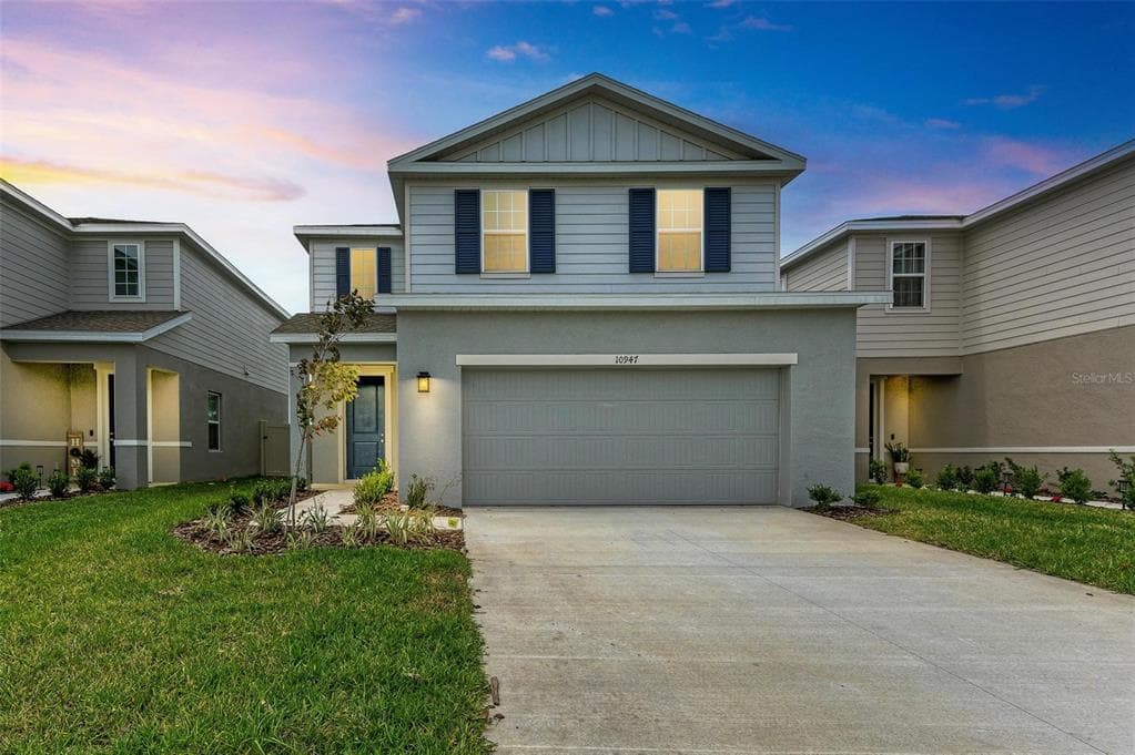 10947 OSPREY GLADE TERRACE LAND O LAKES, FL 34638