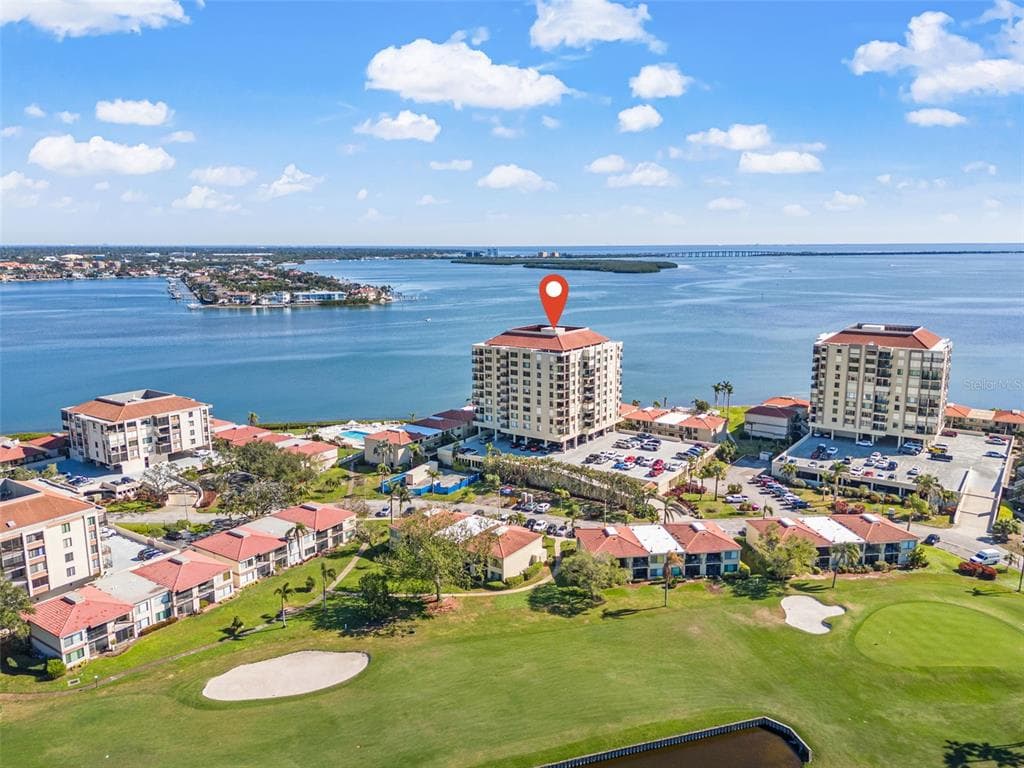 6322 PALMA DEL MAR BOULEVARD S UNIT 705 ST PETERSBURG, FL 33715