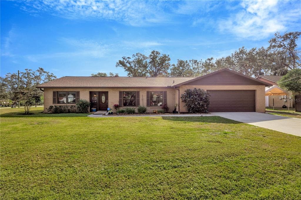 11019 HANNAWAY DRIVE RIVERVIEW, FL 33578