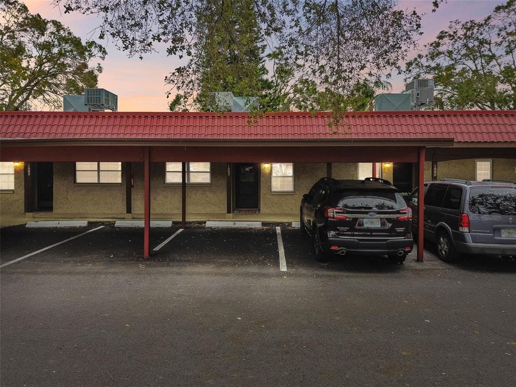 601 N HERCULES AVENUE UNIT 1003 CLEARWATER, FL 33765