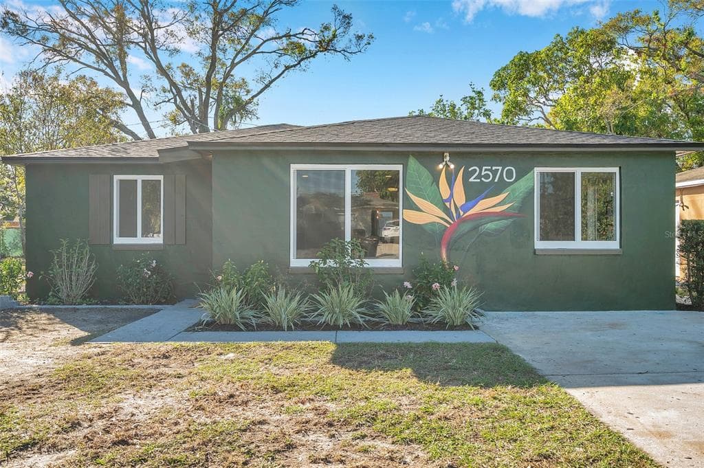 2570 16TH AVENUE S ST PETERSBURG, FL 33712