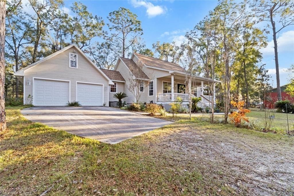2990 E STAGE COACH TRAIL INVERNESS, FL 34452