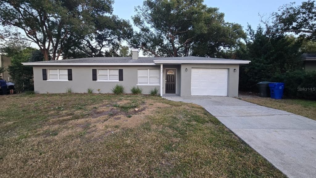 611 PINEWOOD DRIVE DUNEDIN, FL 34698