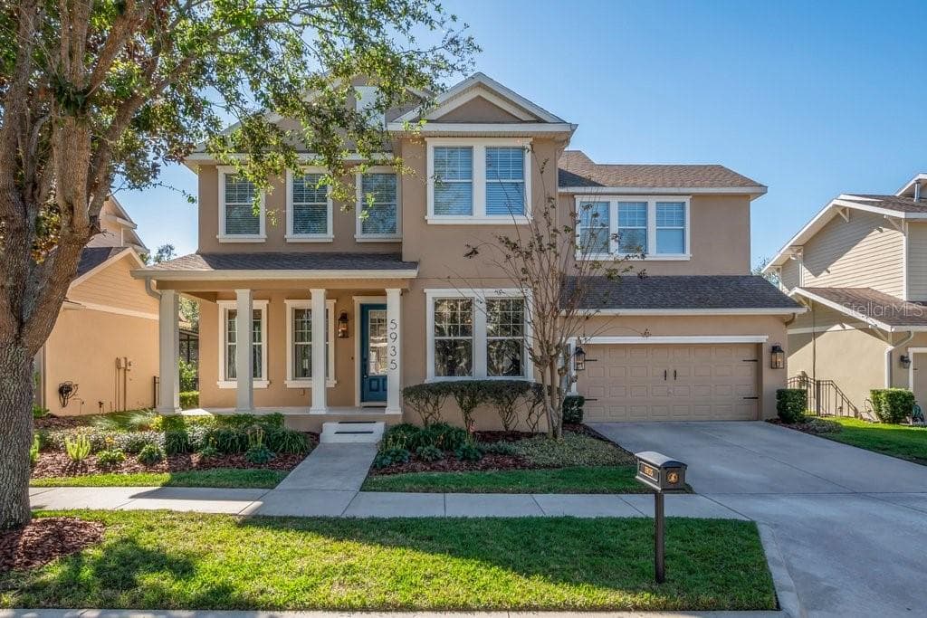 5935 PARKSET DRIVE LITHIA, FL 33547