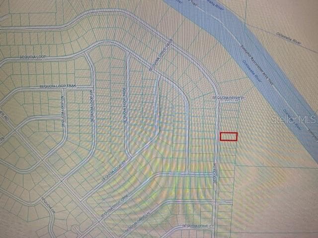 0 SEQUOIA DRIVE OCKLAWAHA, FL 32179