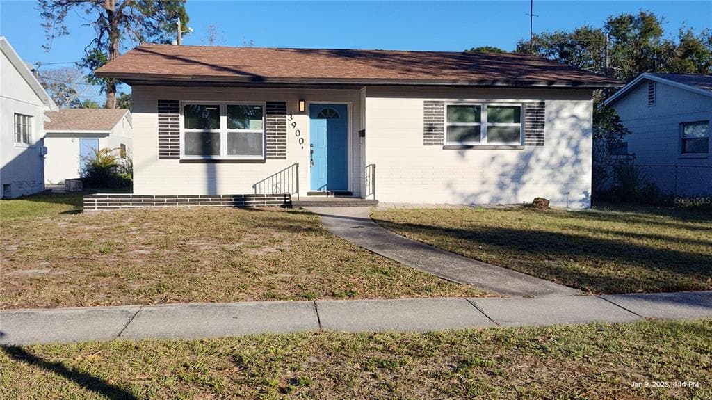 3900 DR MARTIN LUTHER KING JR STREET S ST PETERSBURG, FL 33705