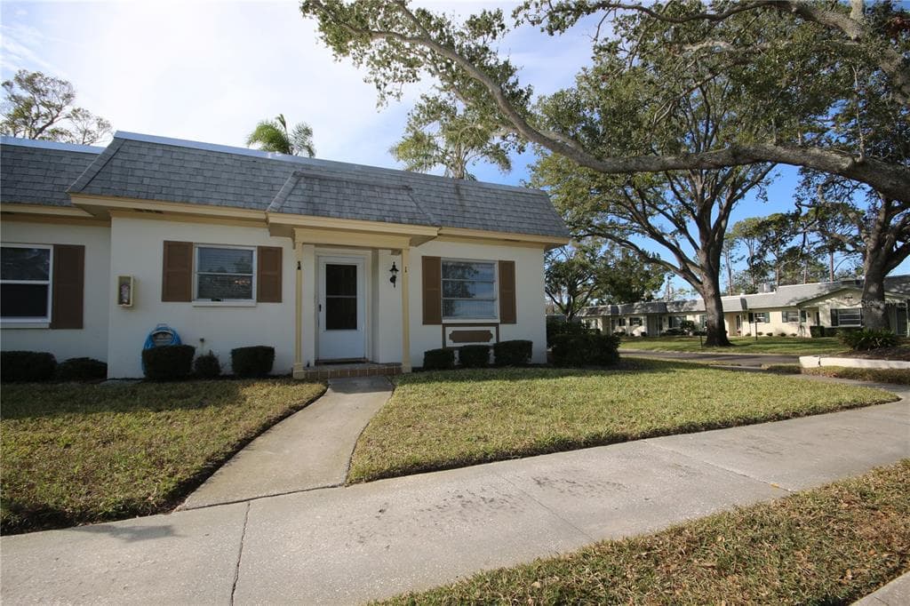 1469 NORMANDY PARK DRIVE UNIT 1 CLEARWATER, FL 33756