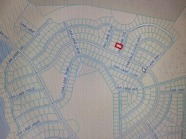 00 OAK LANE TRAIL OCALA, FL 34472