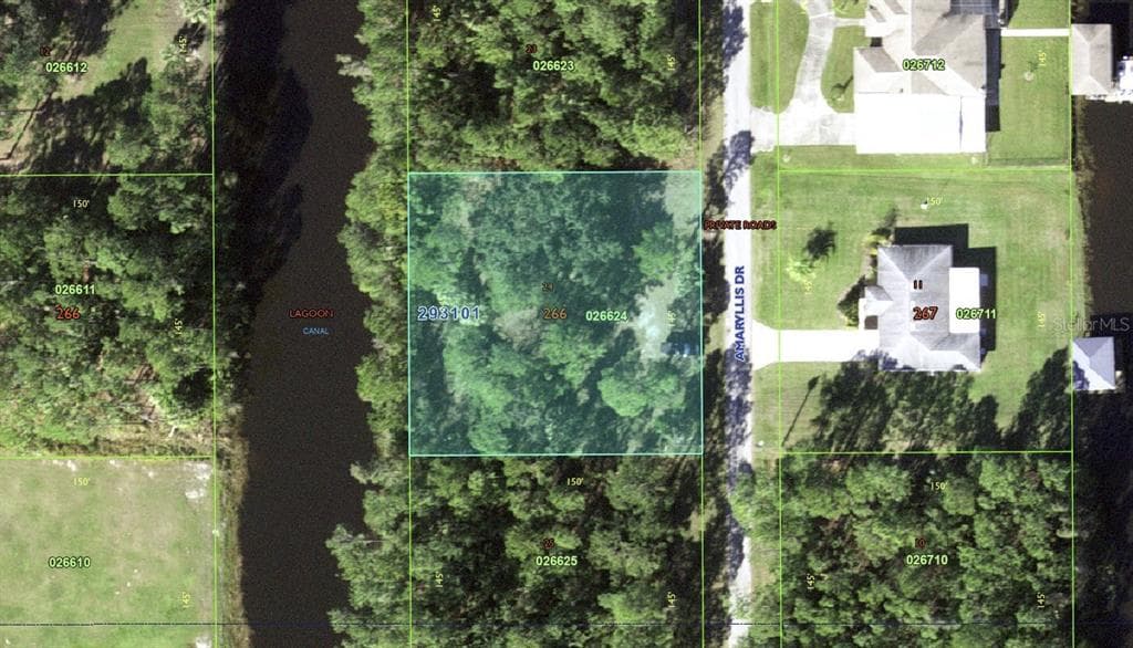 13 AMARYLLIS DRIVE INDIAN LAKE ESTATES, FL 33855