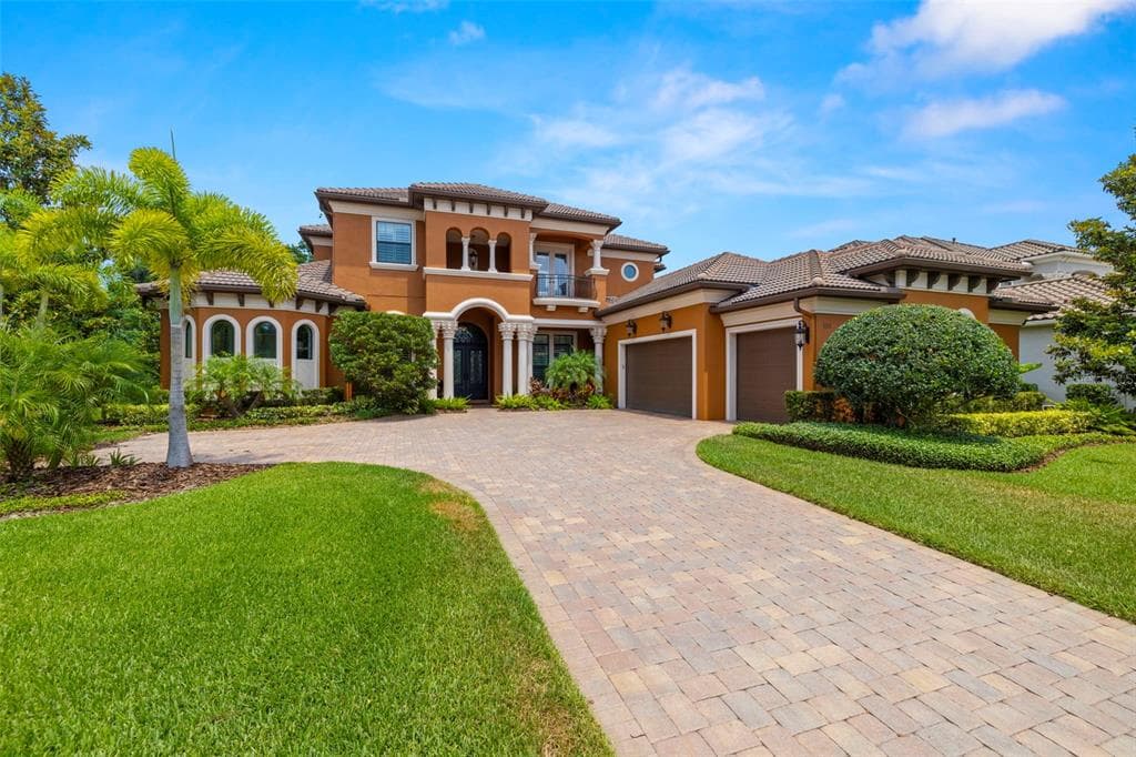 1113 MERRY WATER DRIVE LUTZ, FL 33548