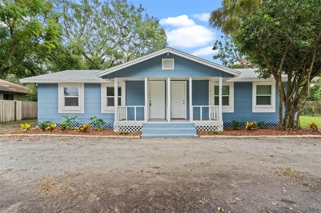 1213 KINGSTON AVENUE ORLANDO, FL 32807