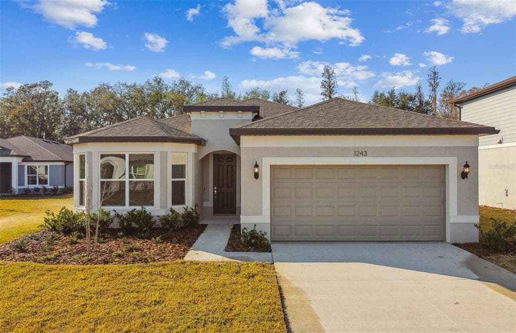 1243 KAZAZ COURT ZEPHYRHILLS, FL 33540
