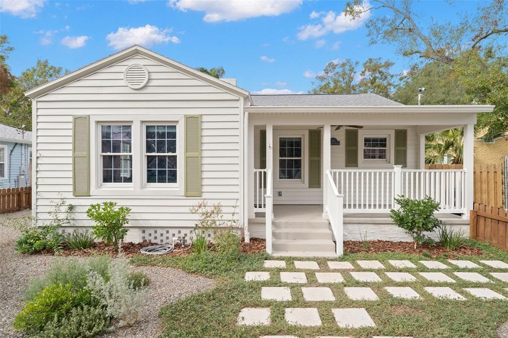 111 S LINCOLN AVENUE TAMPA, FL 33609