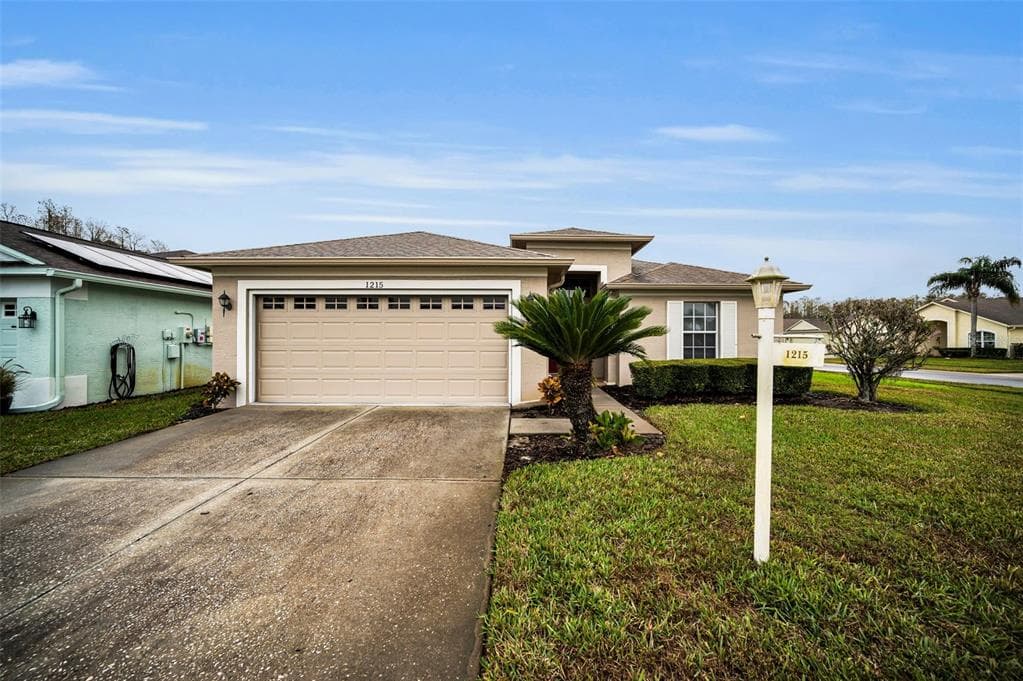1215 DUSTAN PLACE TRINITY, FL 34655