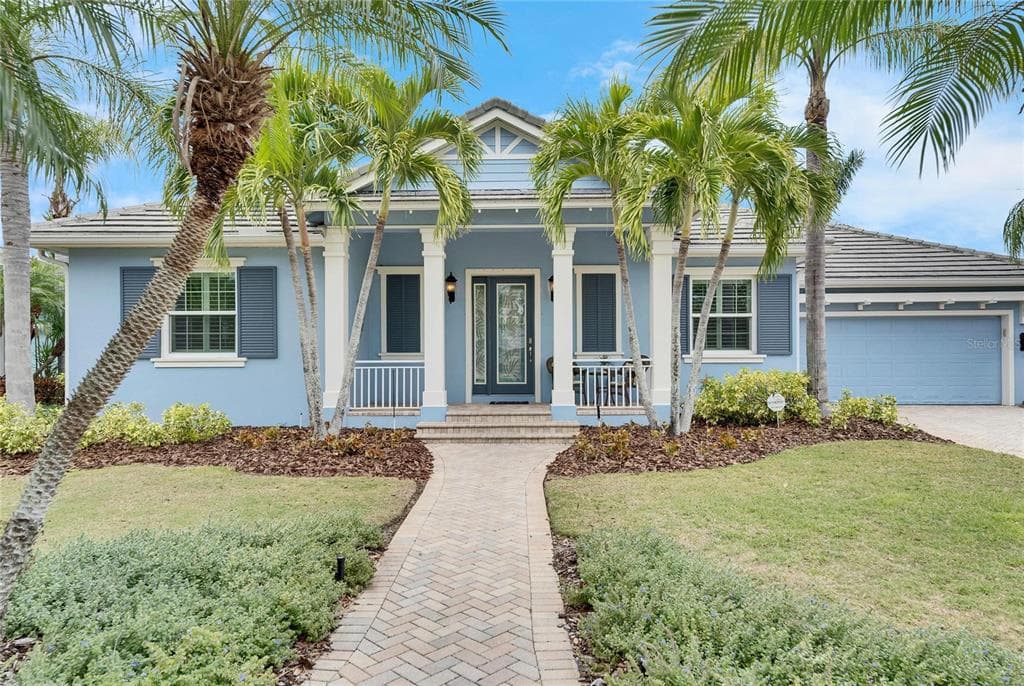 503 BEACON SOUND WAY APOLLO BEACH, FL 33572