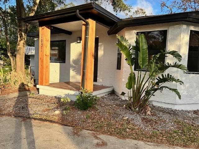 1631 FULTON AVENUE UNIT A 1631 CLEARWATER, FL 33755