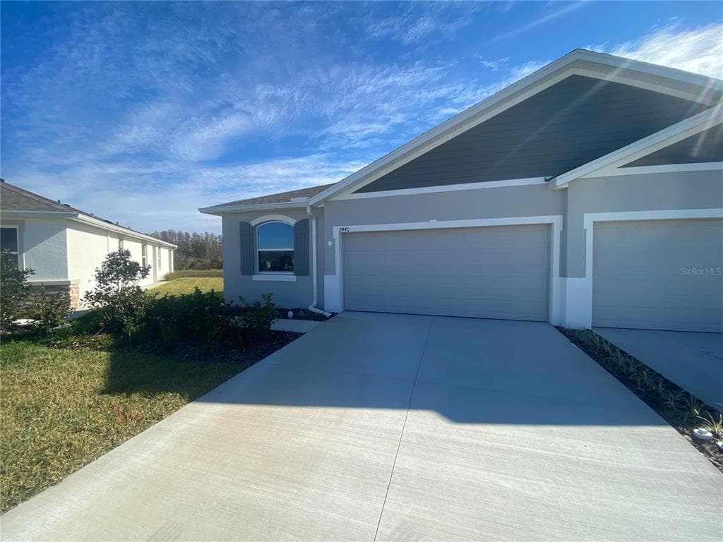 2440 BENDING BONSAI DR WESLEY CHAPEL, FL 33543