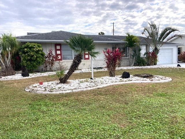 1219 HACIENDA DRIVE SUN CITY CENTER, FL 33573