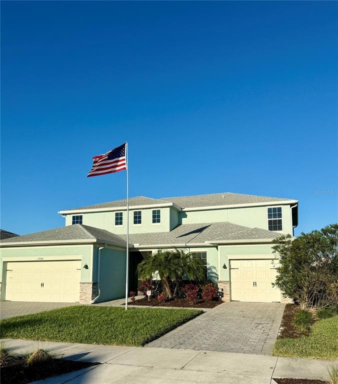 17588 WINDING WOOD LANE PUNTA GORDA, FL 33982