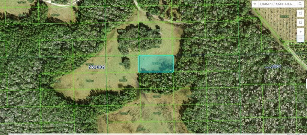 DEEN STILL ROAD POLK CITY, FL 33868