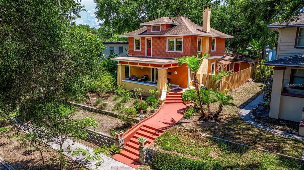 822 8TH AVENUE S ST PETERSBURG, FL 33701