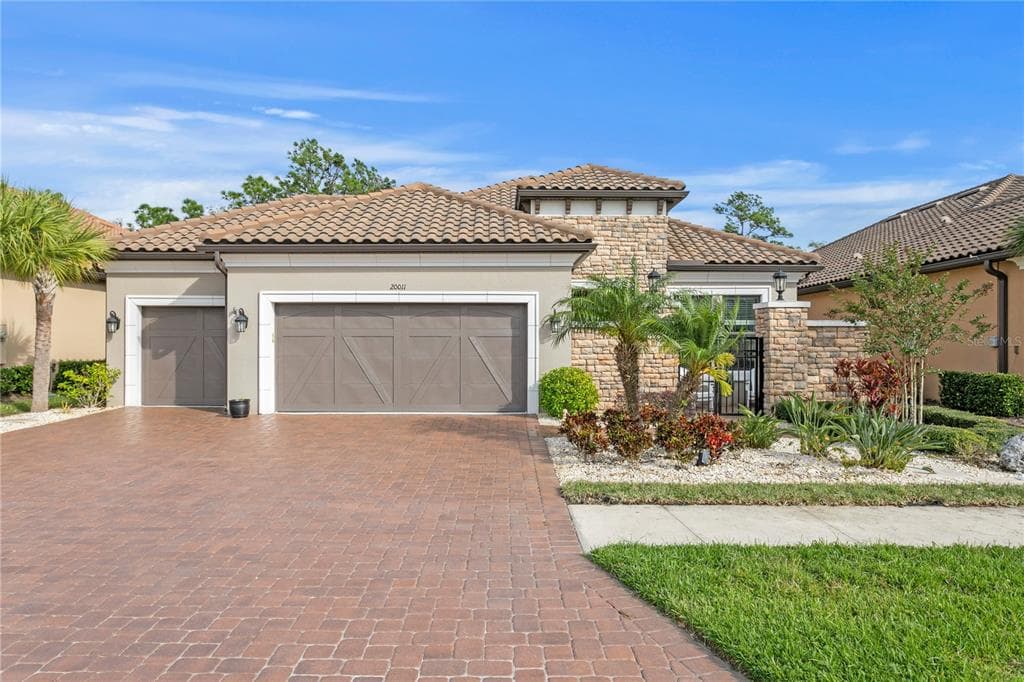 20011 UMBRIA HILL DRIVE TAMPA, FL 33647