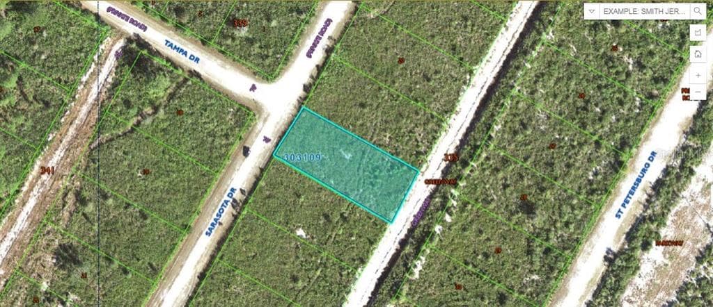 SARASOTA DRIVE INDIAN LAKE ESTATES, FL 33855