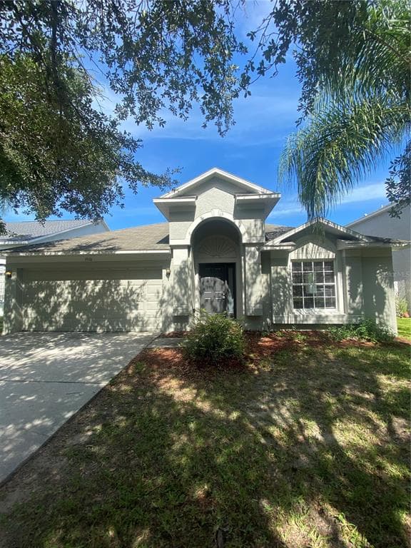 19110 CYPRESS GREEN DRIVE LUTZ, FL 33558