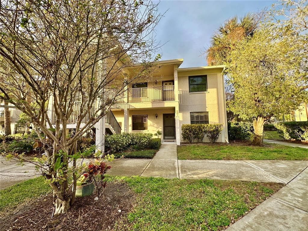 2119 ELM STREET UNIT 101 DUNEDIN, FL 34698