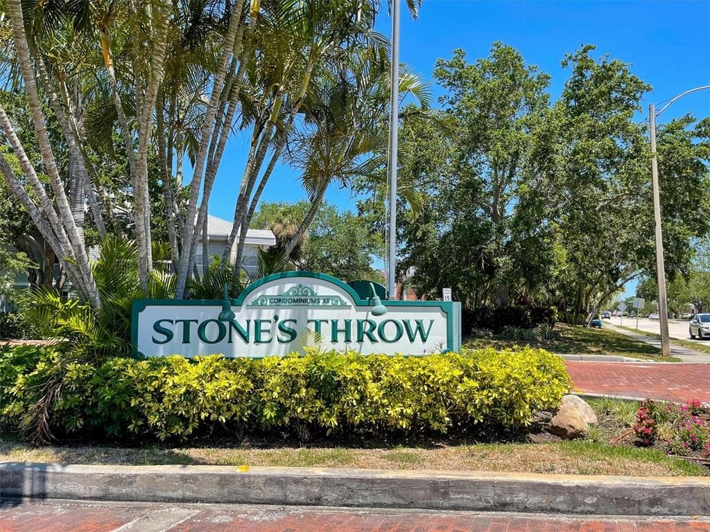 6931 STONESTHROW CIRCLE N UNIT 5107 ST PETERSBURG, FL 33710