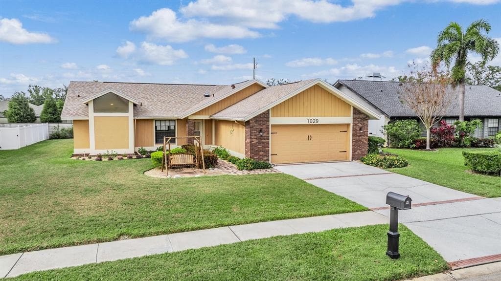 1029 FALCON RIDGE LANE PALM HARBOR, FL 34683