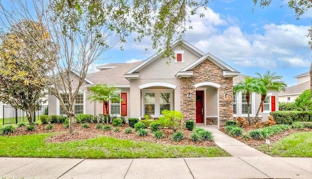 5921 CHURCHSIDE DRIVE LITHIA, FL 33547