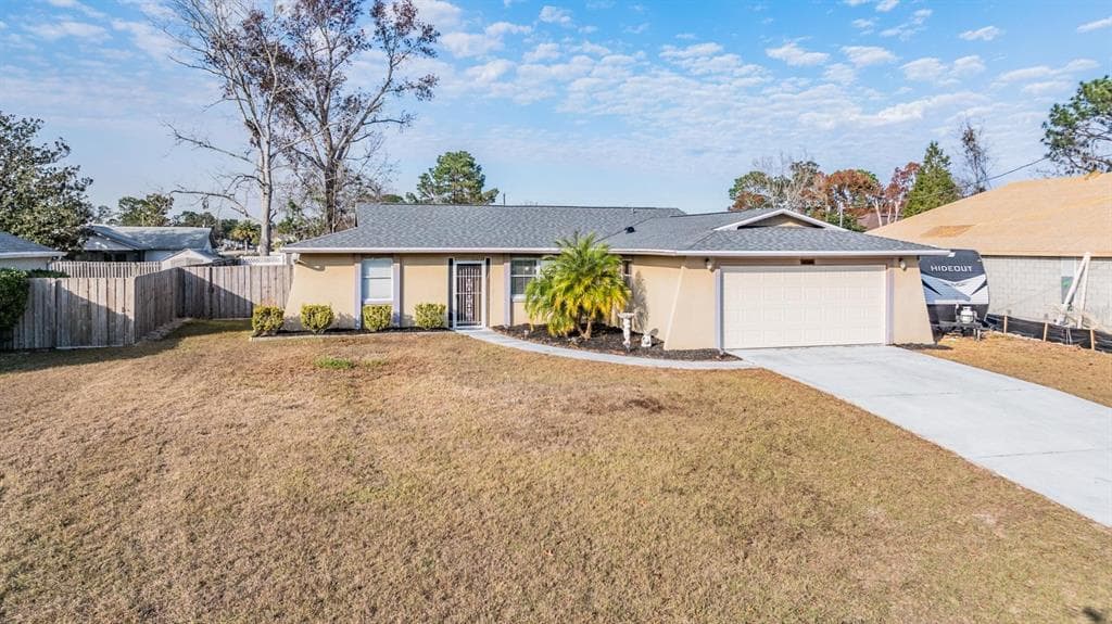 11201 MERCEDES STREET SPRING HILL, FL 34609