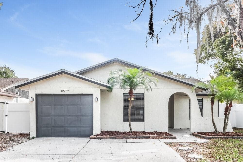 12219 HIDDEN BROOK DRIVE TAMPA, FL 33624