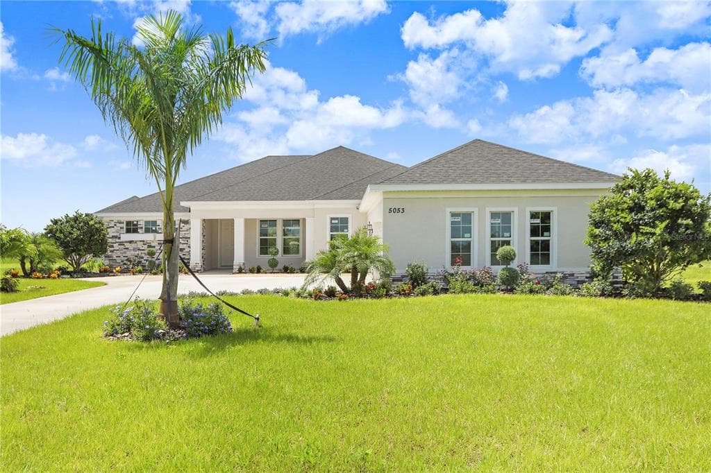 5053 LAKE TOSCANA DRIVE WIMAUMA, FL 33598