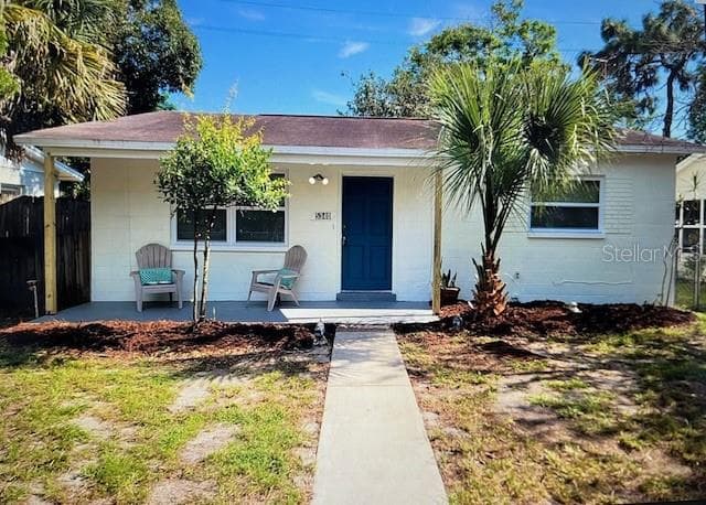 5340 3RD AVENUE S ST PETERSBURG, FL 33707