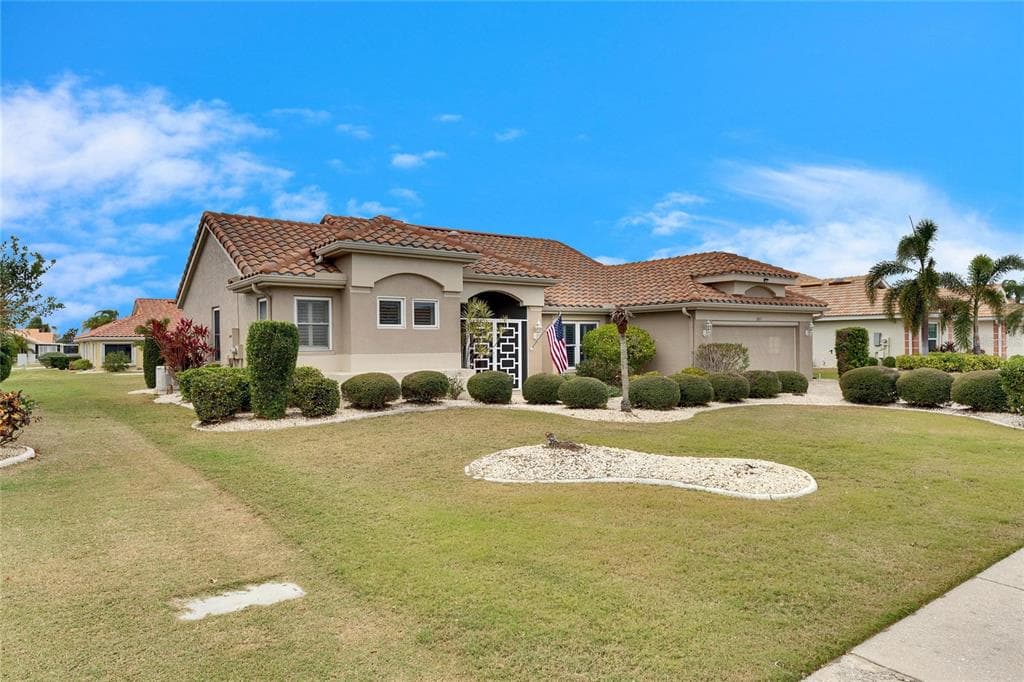 2003 CAPTIVA COURT SUN CITY CENTER, FL 33573