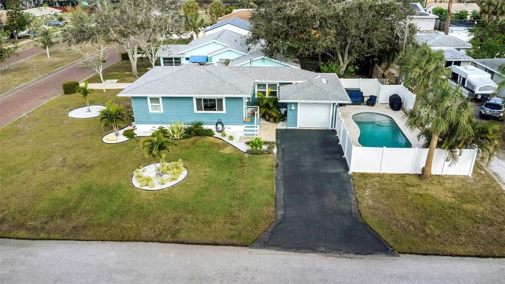 1922 55TH STREET S GULFPORT, FL 33707